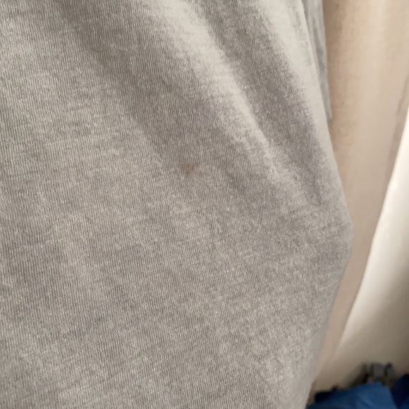 Rick Owens Lilies blue cowl sweater - Picture 6 of 10